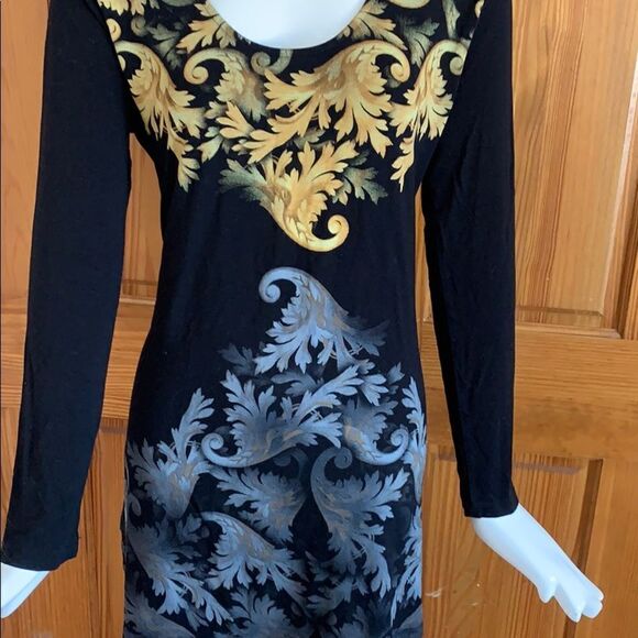 Venus scoop neck tunic - Picture 3 of 5